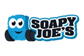 Soapy Joe's logo